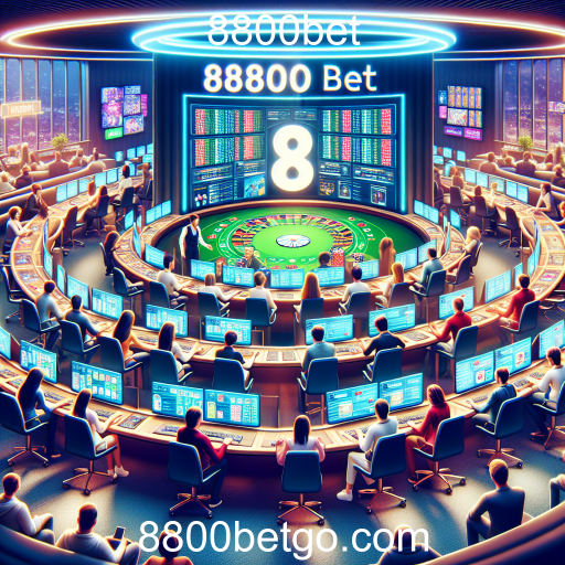 A Importância do Suporte nos Jogos da 8800bet